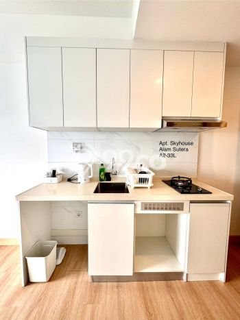 Dijual Apartemen 1 KT 1 KM di Alam Sutera Luas 18m2 Dijual Apartemen 1 KT 1 KM di Alam Sutera Luas 18m2