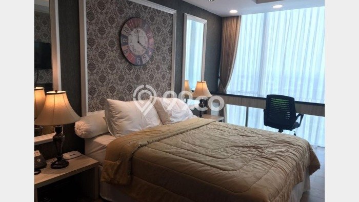 Hunian Apartemen 1 KT 1 KM di Kelapa Dua, Tangerang Dijual Cepat Hunian Apartemen 1 KT 1 KM di Kelapa Dua, Tangerang Dijual Cepat