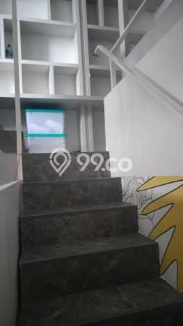 Hunian Cantik Minimalis Lb 48m2 di BSD, Tangerang Selatan Hunian Cantik Minimalis Lb 48m2 di BSD, Tangerang Selatan