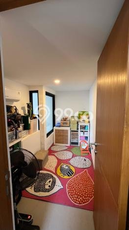Rumah Modern 3 Kamar LT 77m2 di BSD Rumah Modern 3 Kamar LT 77m2 di BSD