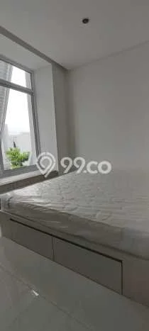 Rumah Modern Minimalis 2 Kamar Siap Huni di BSD Rumah Modern Minimalis 2 Kamar Siap Huni di BSD