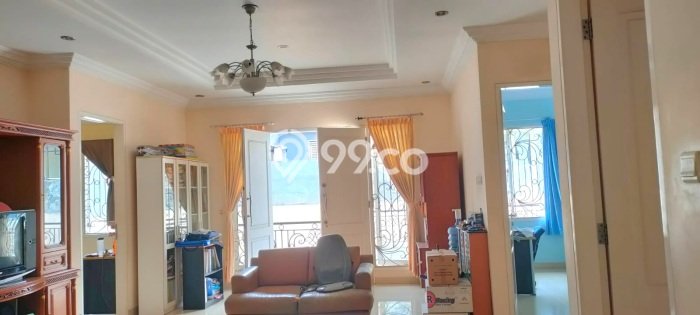 Hunian Mewah LB 500m2 Siap Pakai Desain Elegan di Gading Serpong, Tangerang Hunian Mewah LB 500m2 Siap Pakai Desain Elegan di Gading Serpong, Tangerang