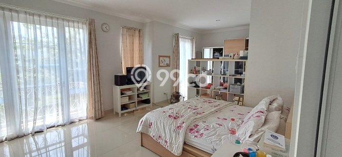 Rumah Luxury Modern Siap Huni di Gading Serpong Tangerang Rumah Luxury Modern Siap Huni di Gading Serpong Tangerang