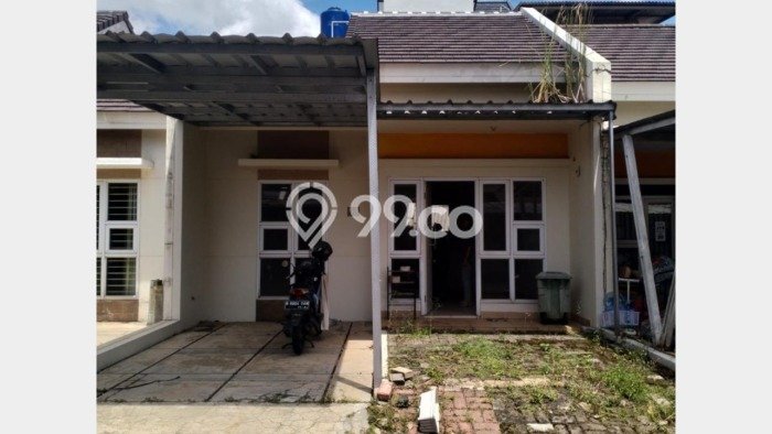 Jual Rumah Strategis Bagus Punya 2 KT di Serpong Tangerang Selatan SHM Jual Rumah Strategis Bagus Punya 2 KT di Serpong Tangerang Selatan SHM