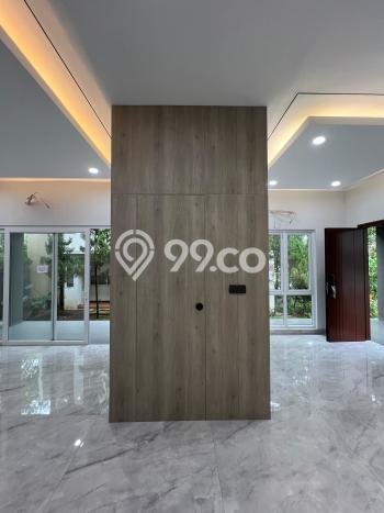 Hunian Eksklusif Siap Huni LT 221m2 di BSD, Tangerang Selatan Hunian Eksklusif Siap Huni LT 221m2 di BSD, Tangerang Selatan