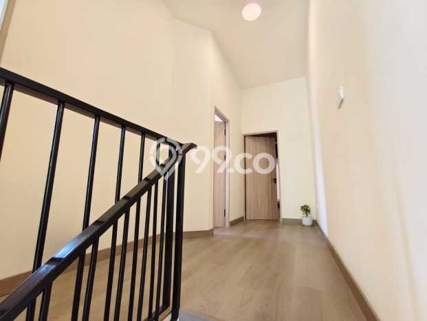 Rumah Modern 3 Kamar LT 103m2 di BSD Rumah Modern 3 Kamar LT 103m2 di BSD