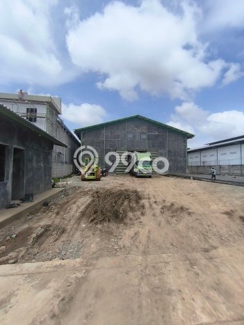 Gudang untuk Disewa di Pusat Tangerang Luas Bangunan 1152m2 Gudang untuk Disewa di Pusat Tangerang Luas Bangunan 1152m2