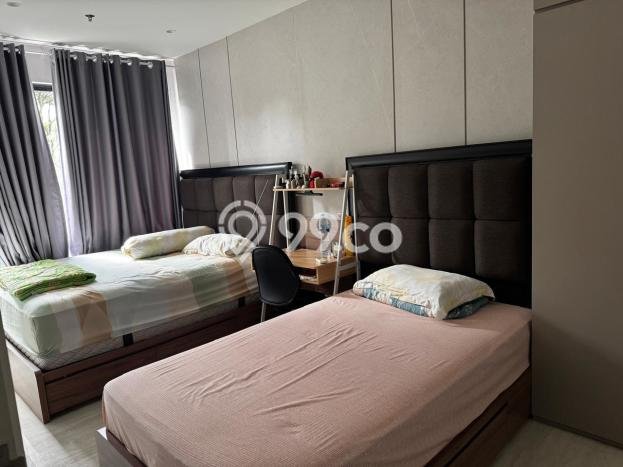 Hunian Apartemen Ideal untuk Dijual di Tangerang dengan 2 Kamar Hunian Apartemen Ideal untuk Dijual di Tangerang dengan 2 Kamar