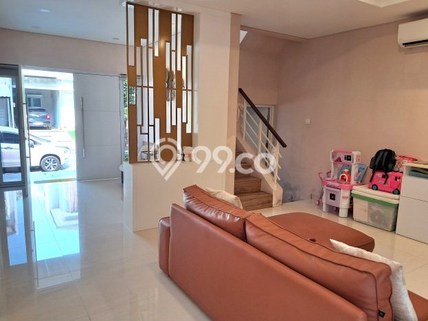 Rumah Luxury Modern Siap Huni di Gading Serpong Tangerang Rumah Luxury Modern Siap Huni di Gading Serpong Tangerang