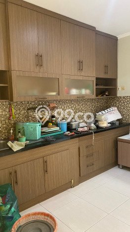 Ready to Use! Luxury House LT 180m2 Desain Elegan di Bintaro Ready to Use! Luxury House LT 180m2 Desain Elegan di Bintaro