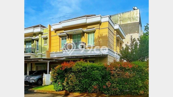 Rumah Luxury Modern Tanpa Renovasi di Gading Serpong Tangerang Rumah Luxury Modern Tanpa Renovasi di Gading Serpong Tangerang