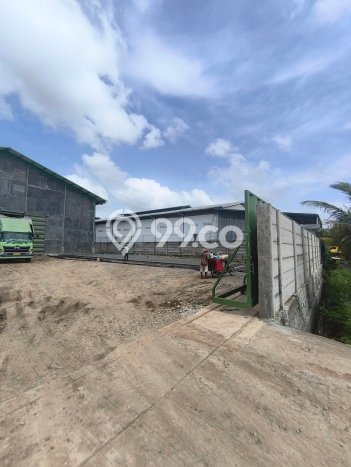 Gudang untuk Disewa di Pusat Tangerang Luas Bangunan 1152m2 Gudang untuk Disewa di Pusat Tangerang Luas Bangunan 1152m2