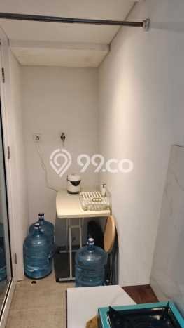 Hunian Cantik Minimalis Lb 48m2 di BSD, Tangerang Selatan Hunian Cantik Minimalis Lb 48m2 di BSD, Tangerang Selatan