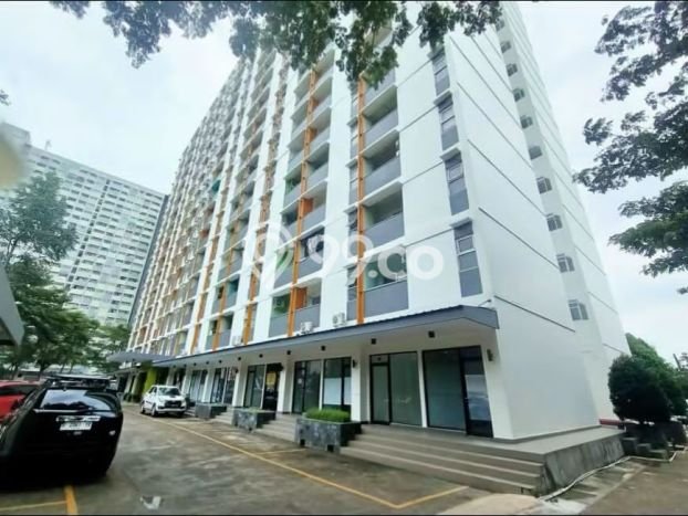 Tersedia Apartemen 2 KT & 1 KM di Cakung, Jakarta Timur Tersedia Apartemen 2 KT & 1 KM di Cakung, Jakarta Timur