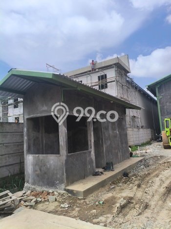 Gudang untuk Disewa di Pusat Tangerang Luas Bangunan 1152m2 Gudang untuk Disewa di Pusat Tangerang Luas Bangunan 1152m2
