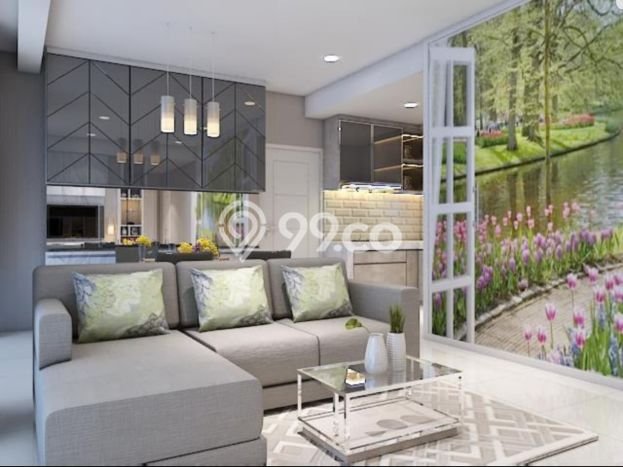 Sewa Apartemen Ekonomis 2 BR di Gading Serpong Tangerang Sewa Apartemen Ekonomis 2 BR di Gading Serpong Tangerang