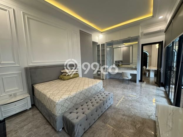 Rumah Luxury Modern Tanpa Renovasi di Gading Serpong Tangerang Rumah Luxury Modern Tanpa Renovasi di Gading Serpong Tangerang