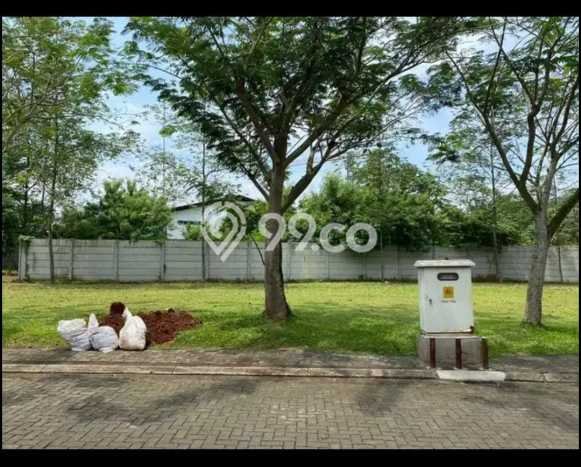 Tanah Dijual Area Strategis di BSD Tangerang 98m2 Tanah Dijual Area Strategis di BSD Tangerang 98m2