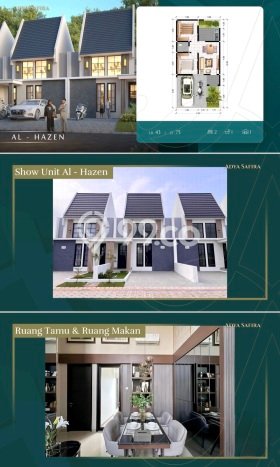 Rumah Modern Cantik 2 Kamar Bisa Langsung Pindah di Sukodono Rumah Modern Cantik 2 Kamar Bisa Langsung Pindah di Sukodono