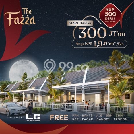 Rumah Minimalis Favorit Siap Huni di Driyorejo LT 60m2 Rumah Minimalis Favorit Siap Huni di Driyorejo LT 60m2