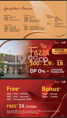 Rumah Minimalis Favorit Siap Huni di Driyorejo LT 60m2 Rumah Minimalis Favorit Siap Huni di Driyorejo LT 60m2