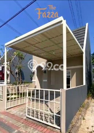 Rumah Minimalis Favorit Siap Huni di Driyorejo LT 60m2 Rumah Minimalis Favorit Siap Huni di Driyorejo LT 60m2