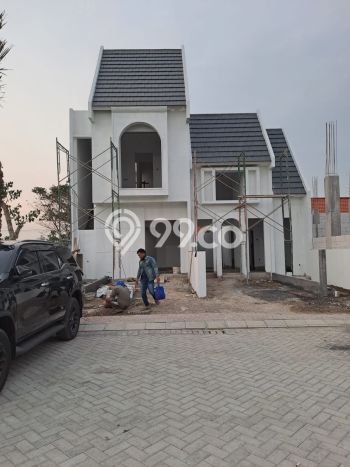 Jual Rumah Harga Miring Menganti Punya 2 KT & LT 60m2 Jual Rumah Harga Miring Menganti Punya 2 KT & LT 60m2