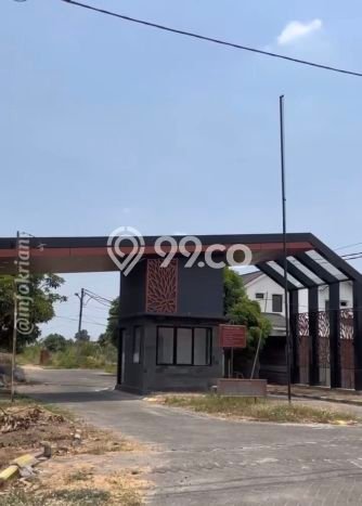 Rumah Ideal bagi Keluarga area Krian - LT 100m2m² Rumah Ideal bagi Keluarga area Krian - LT 100m2m²