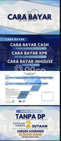 Dijual Rumah Siap Huni di Kebomas Gresik Harga Rp 450 Juta LT 60m2 Dijual Rumah Siap Huni di Kebomas Gresik Harga Rp 450 Juta LT 60m2