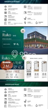 Rumah Modern Minimalis 3 KT Bisa Langsung Pindah di Sukolilo Rumah Modern Minimalis 3 KT Bisa Langsung Pindah di Sukolilo