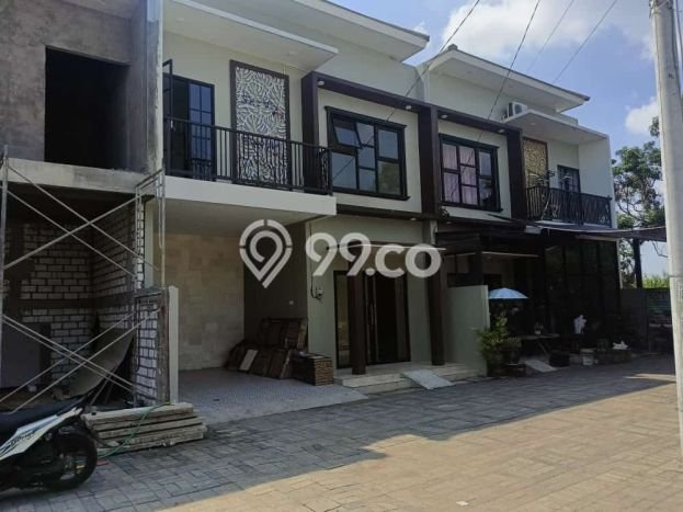 Rumah Minimalis 2 Kamar LT 50m2 di Wonorejo Rumah Minimalis 2 Kamar LT 50m2 di Wonorejo