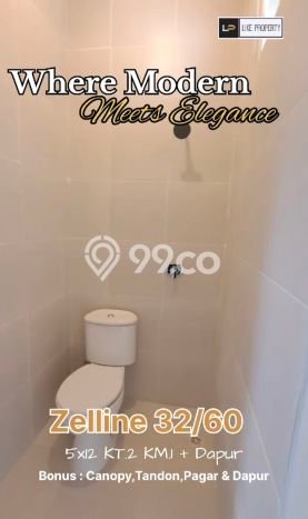 Jual Rumah Murah Meriah Kedamean Punya 2 Kamar & LT 60m2 Jual Rumah Murah Meriah Kedamean Punya 2 Kamar & LT 60m2