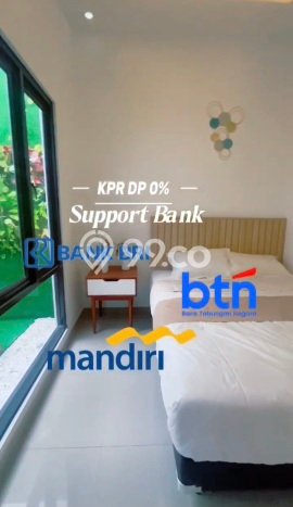Rumah Nyaman Sukodono, Area Sejuk - LT 90m2m² Rumah Nyaman Sukodono, Area Sejuk - LT 90m2m²