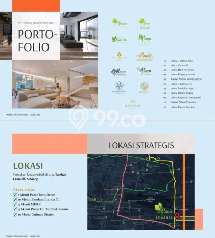Rumah Sederhana Dijual di Sedati 2 Kamar dengan LT 90m2 Rumah Sederhana Dijual di Sedati 2 Kamar dengan LT 90m2