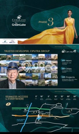 Hunian Elit LB 91m2 Siap Pakai Desain Elegan di Surabaya Kota, Surabaya Hunian Elit LB 91m2 Siap Pakai Desain Elegan di Surabaya Kota, Surabaya