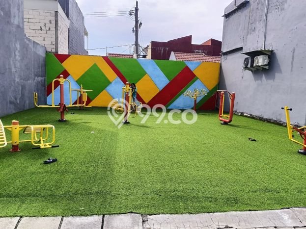 Rumah Minimalis 3 KT LT 73m2 di Waru Rumah Minimalis 3 KT LT 73m2 di Waru