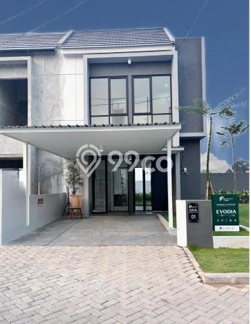 Hunian Cantik Modern Lb 40m2 di Gedangan, Sidoarjo Hunian Cantik Modern Lb 40m2 di Gedangan, Sidoarjo