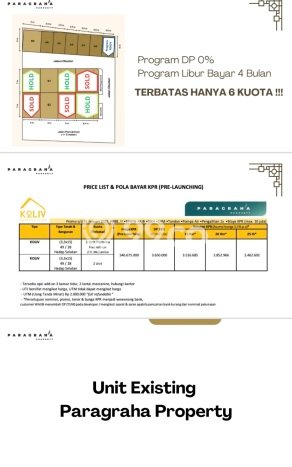 Rumah Minimalis LB/LT 21m2/35m2 Siap Huni di Surabaya Kota, Surabaya Rumah Minimalis LB/LT 21m2/35m2 Siap Huni di Surabaya Kota, Surabaya
