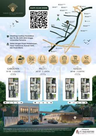 Rumah Minimalis 2 KT di Surabaya Kota Surabaya Unfurnished Rumah Minimalis 2 KT di Surabaya Kota Surabaya Unfurnished