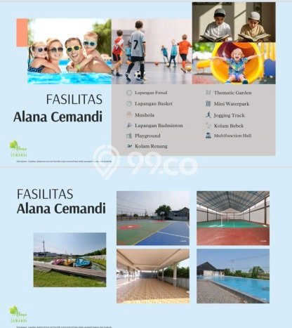 Rumah Sederhana Dijual di Sedati 2 Kamar dengan LT 90m2 Rumah Sederhana Dijual di Sedati 2 Kamar dengan LT 90m2
