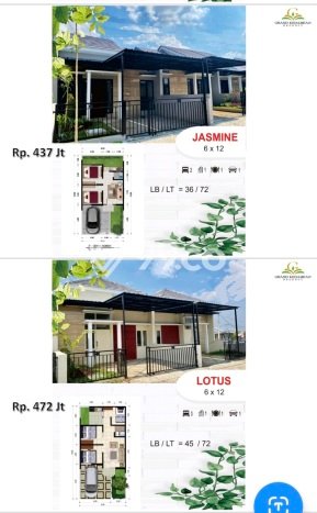 Rumah Budget Favorit Siap Huni di Kedamean LT 60m2 Rumah Budget Favorit Siap Huni di Kedamean LT 60m2