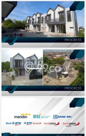 Rumah Minimalis 3 KT di Surabaya Kota Surabaya Unfurnished Rumah Minimalis 3 KT di Surabaya Kota Surabaya Unfurnished