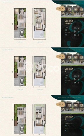 Hunian Elit LB 91m2 Siap Pakai Desain Elegan di Surabaya Kota, Surabaya Hunian Elit LB 91m2 Siap Pakai Desain Elegan di Surabaya Kota, Surabaya