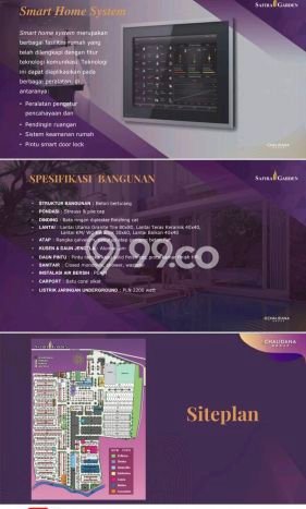 For Sale Rumah 3 Kamar Lokasi Ideal Bagus dan Strategis di Sidoarjo For Sale Rumah 3 Kamar Lokasi Ideal Bagus dan Strategis di Sidoarjo