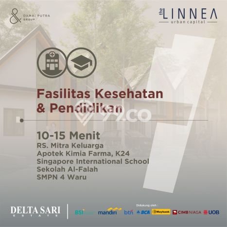Rumah Modern Cantik 2 KT Siap Huni di Waru Rumah Modern Cantik 2 KT Siap Huni di Waru