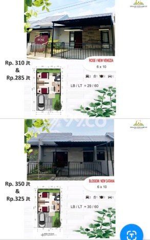 Rumah Budget Favorit Siap Huni di Kedamean LT 60m2 Rumah Budget Favorit Siap Huni di Kedamean LT 60m2