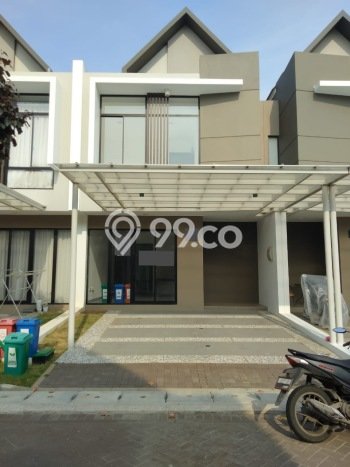 Rumah Modern 3 Kamar LT 75m2 di Pantai Indah Kapuk Rumah Modern 3 Kamar LT 75m2 di Pantai Indah Kapuk