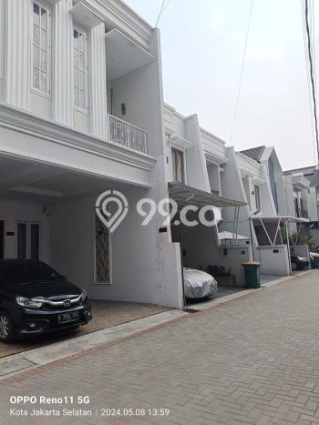 Dijual Cepat Rumah Favorit Siap Huni LB 170m2 di Jagakarsa, Jakarta Selatan Dijual Cepat Rumah Favorit Siap Huni LB 170m2 di Jagakarsa, Jakarta Selatan