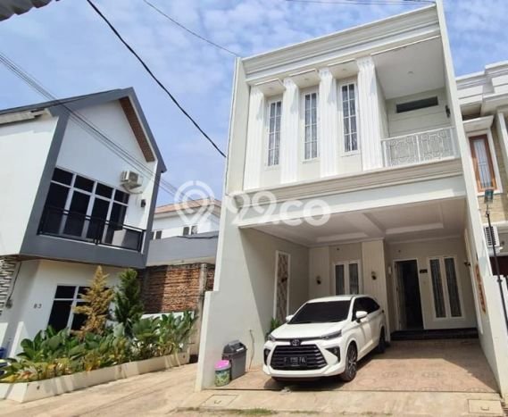 Dijual Cepat Rumah Favorit Siap Huni LB 170m2 di Jagakarsa, Jakarta Selatan Dijual Cepat Rumah Favorit Siap Huni LB 170m2 di Jagakarsa, Jakarta Selatan