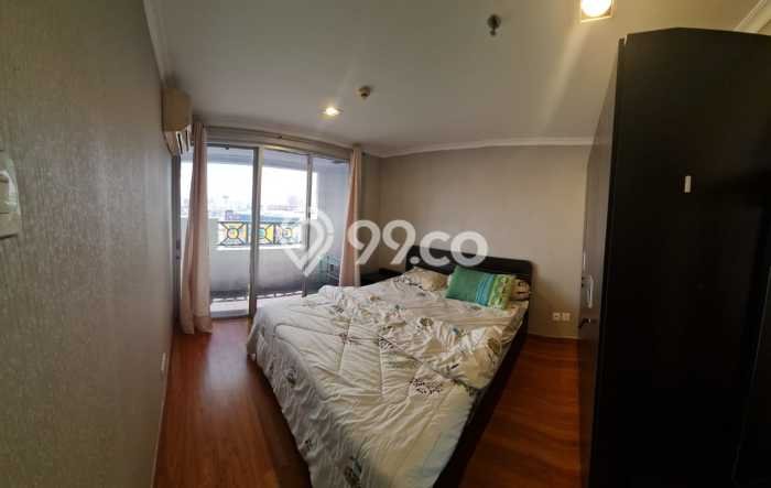 Apartemen Favorit Modern Dijual di Jakarta Pusat dengan 2 Kamar Tidur Apartemen Favorit Modern Dijual di Jakarta Pusat dengan 2 Kamar Tidur